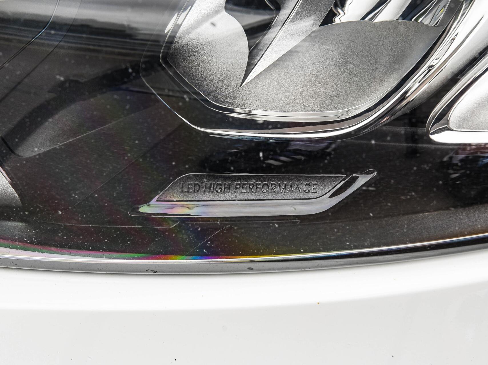 Foto van Mercedes-Benz A-klasse