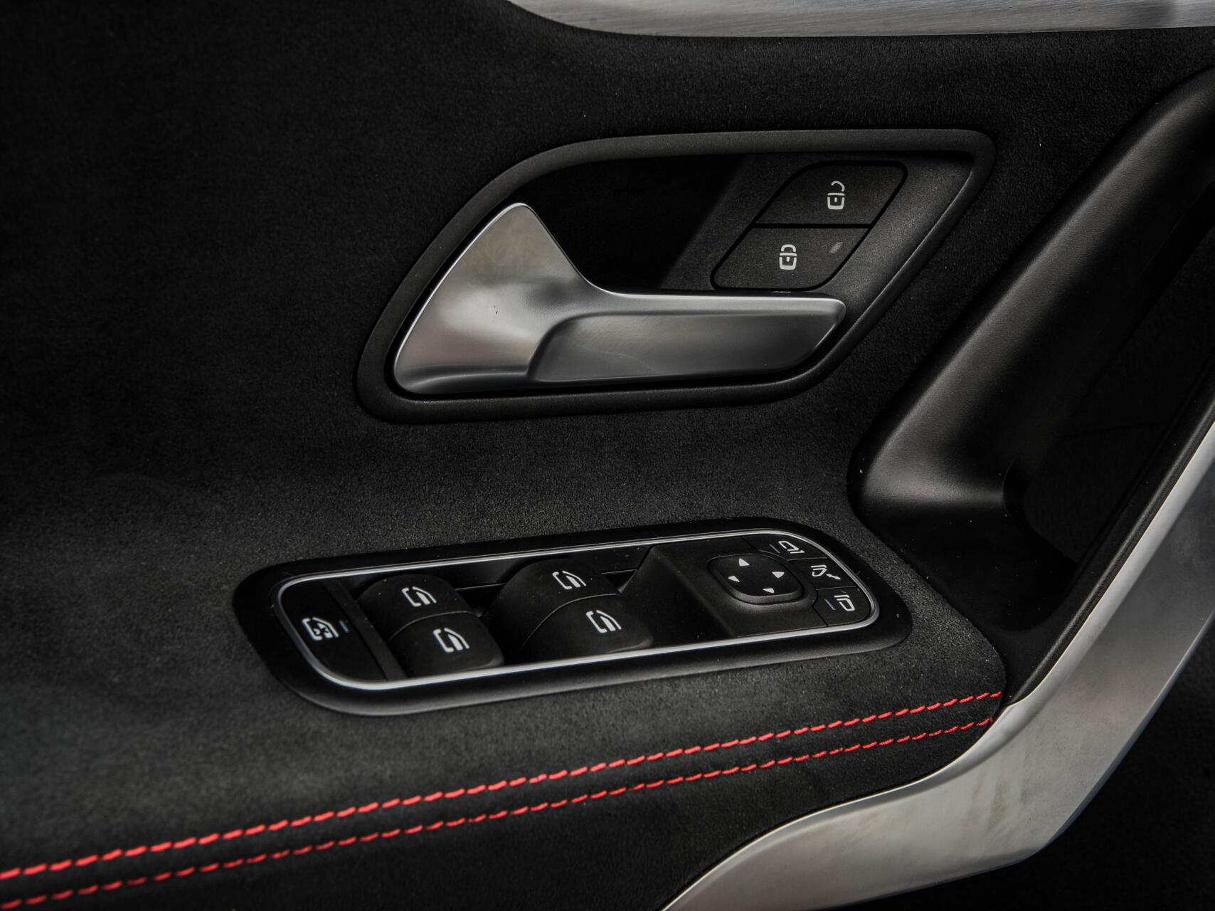 Foto van Mercedes-Benz A-klasse
