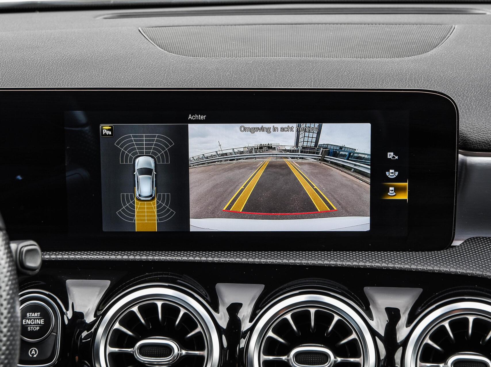 Foto van Mercedes-Benz A-klasse