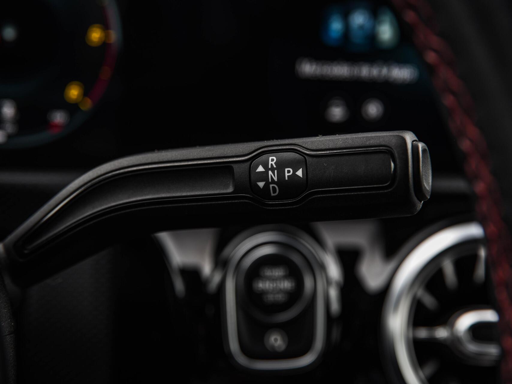 Foto van Mercedes-Benz A-klasse