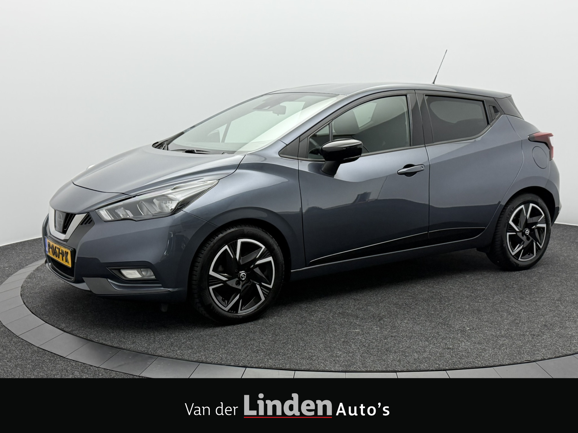 Nissan Micra 1.0 IG-T N-Design 2022 - voorkant