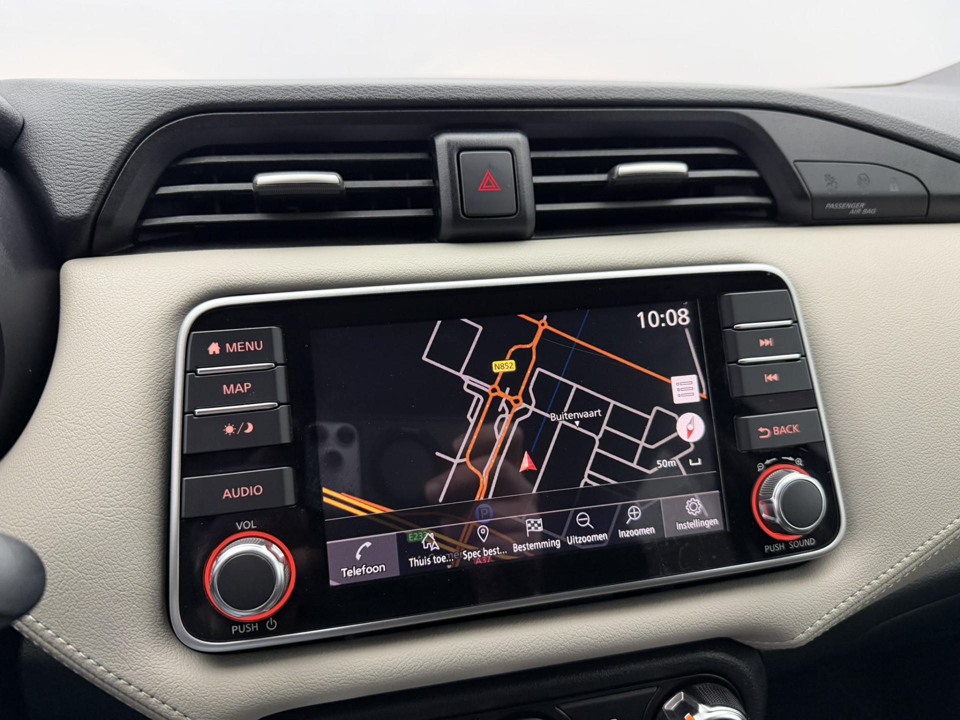 Foto van Nissan Micra