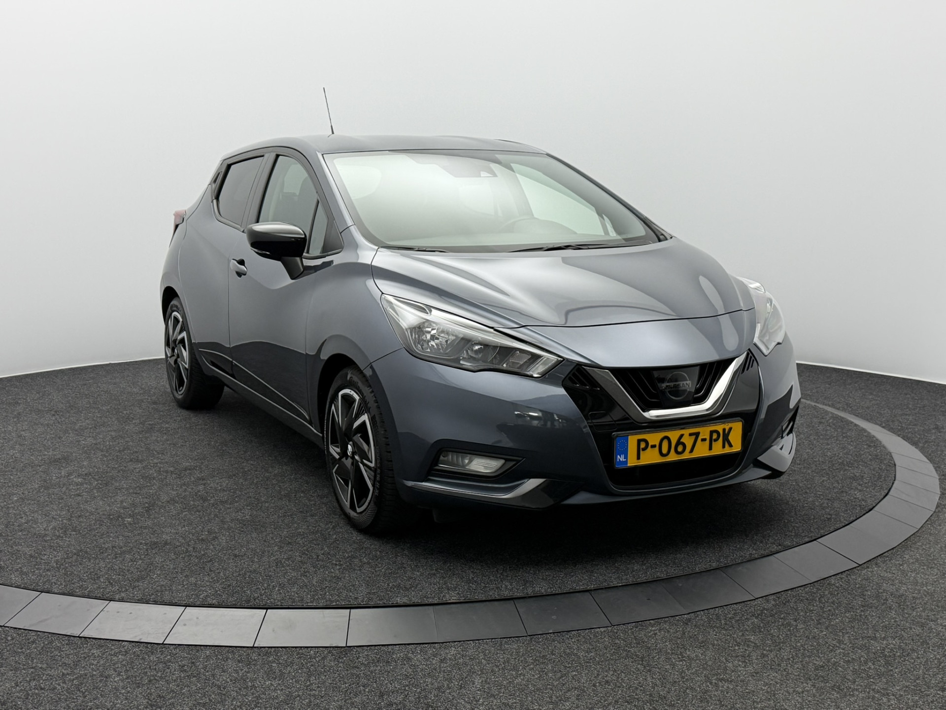 Foto van Nissan Micra