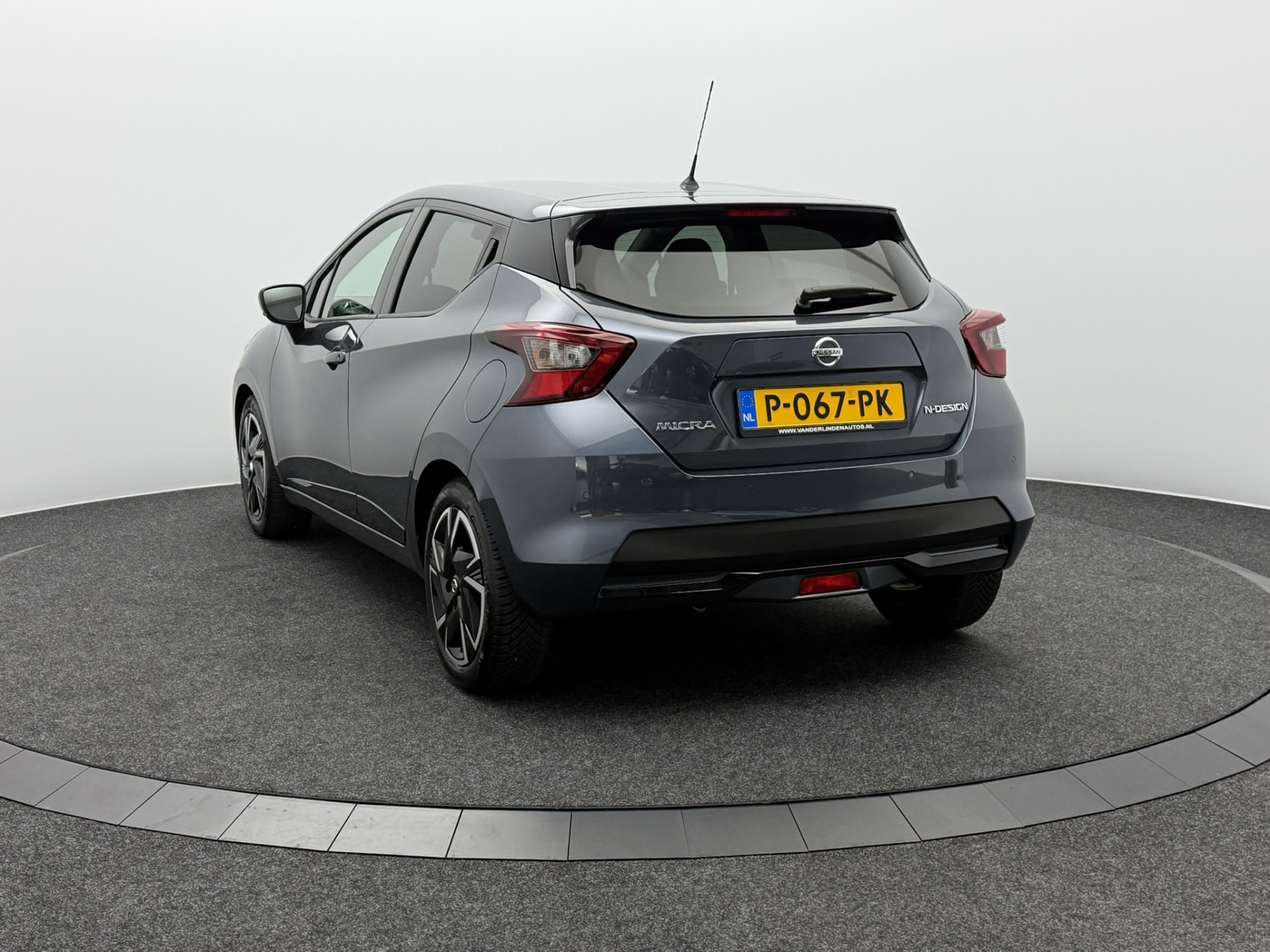 Foto van Nissan Micra