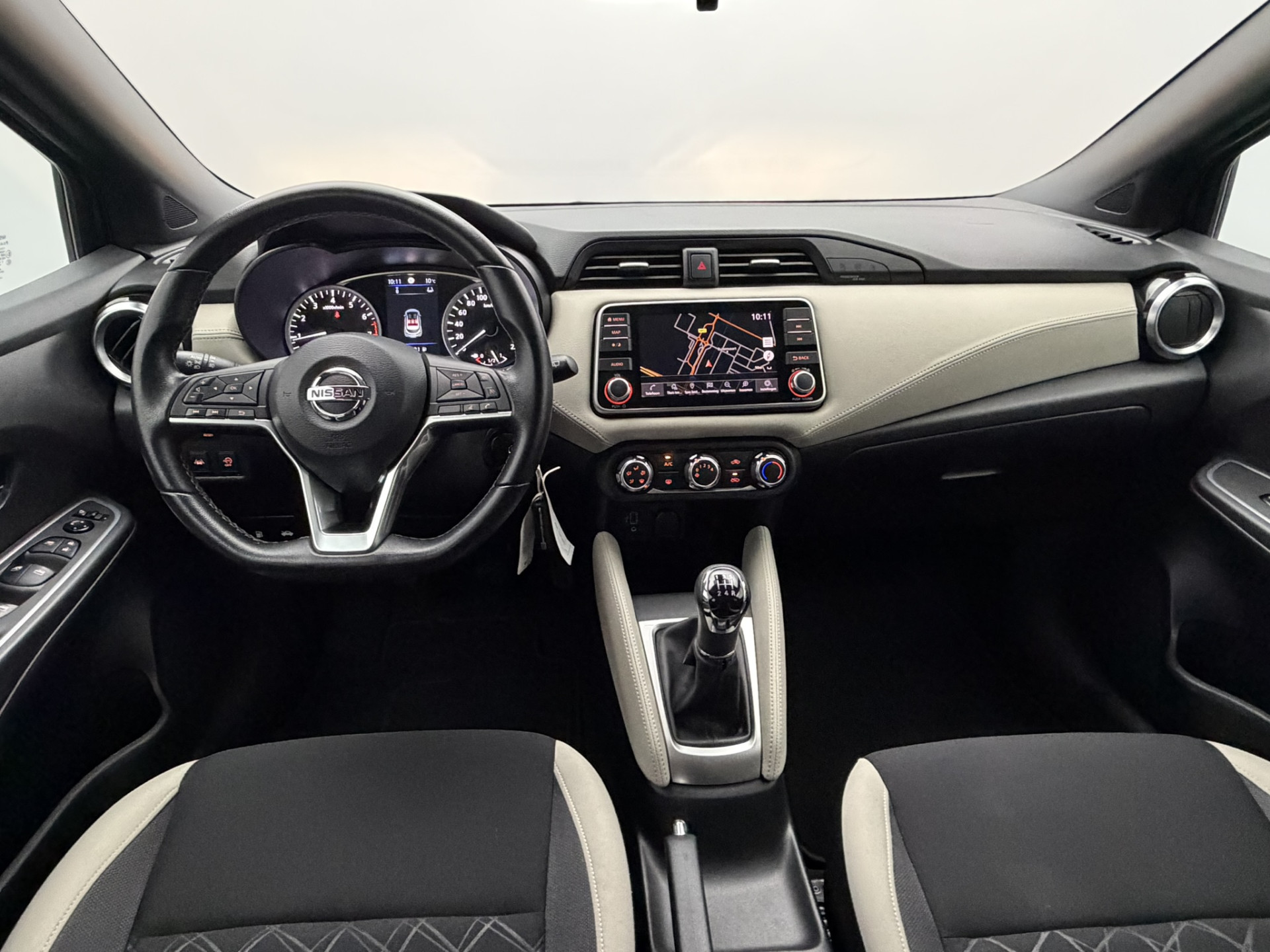 Foto van Nissan Micra