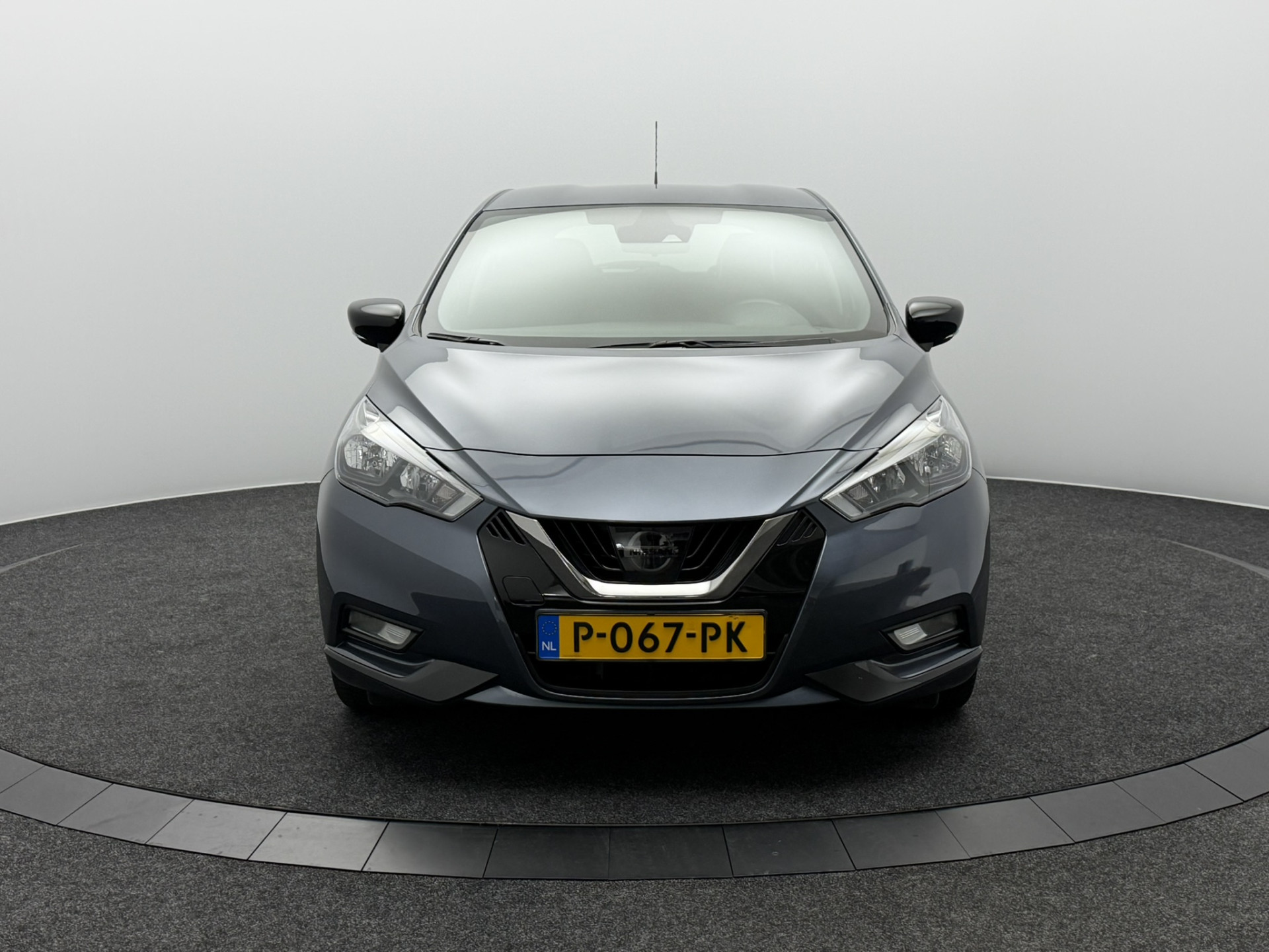 Foto van Nissan Micra