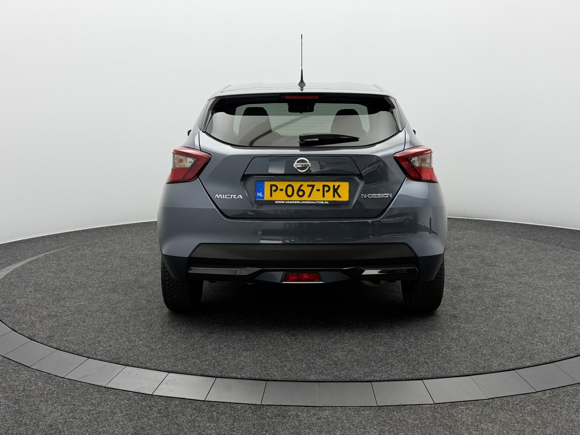 Foto van Nissan Micra