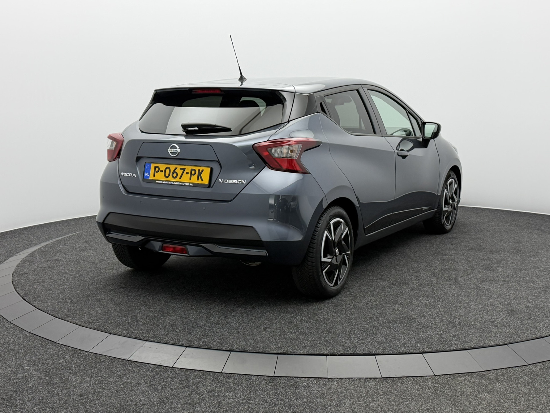 Foto van Nissan Micra