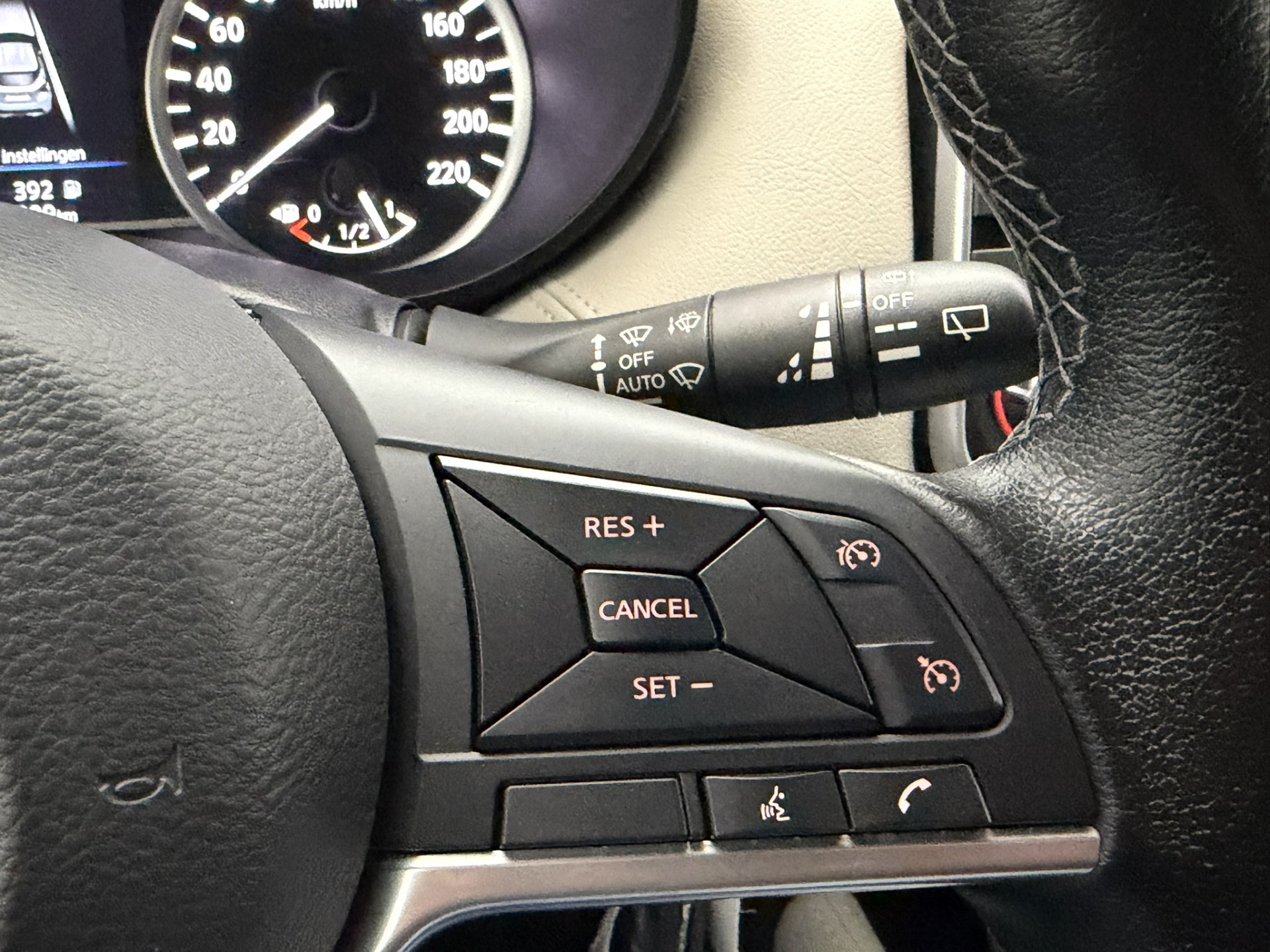Foto van Nissan Micra