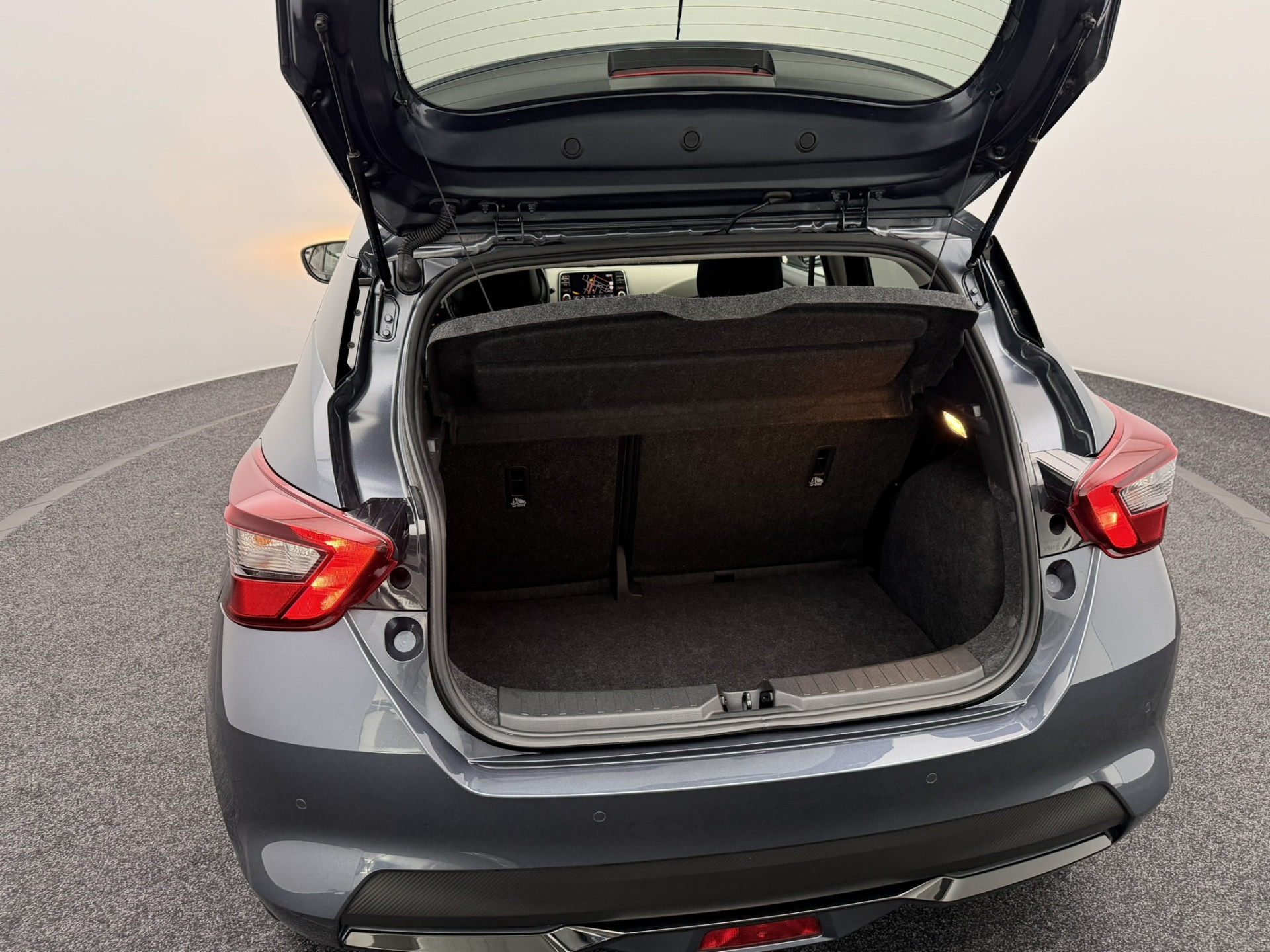 Foto van Nissan Micra