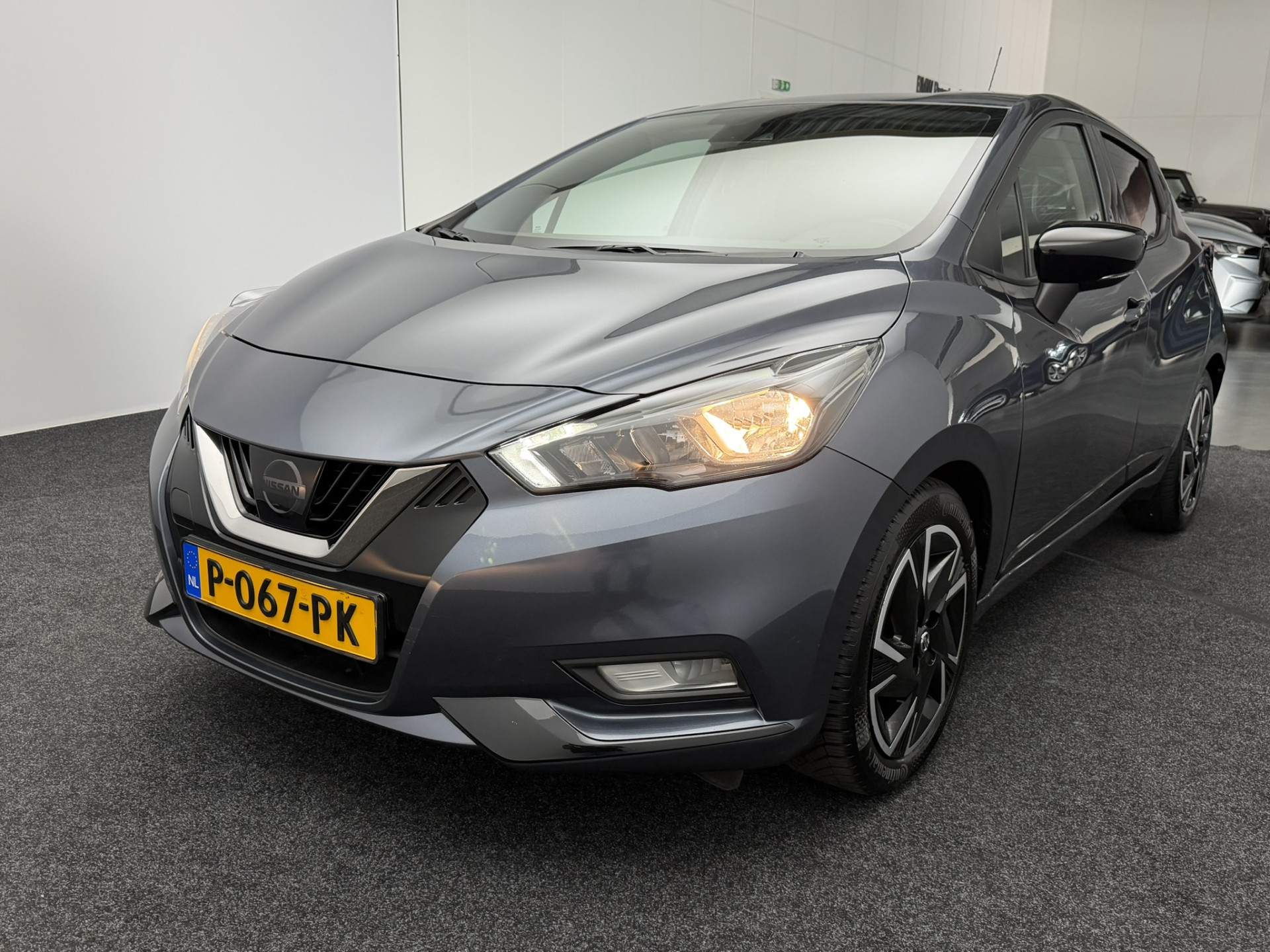 Foto van Nissan Micra