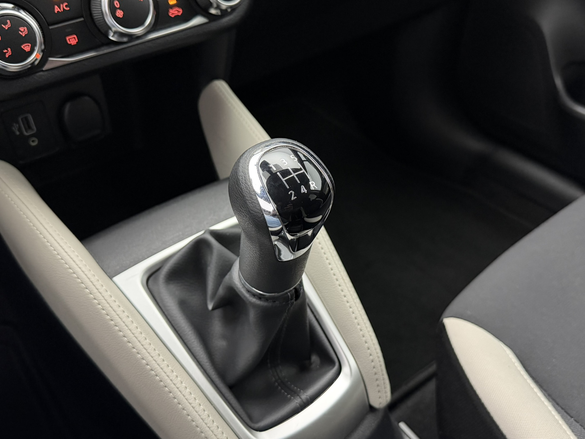 Foto van Nissan Micra
