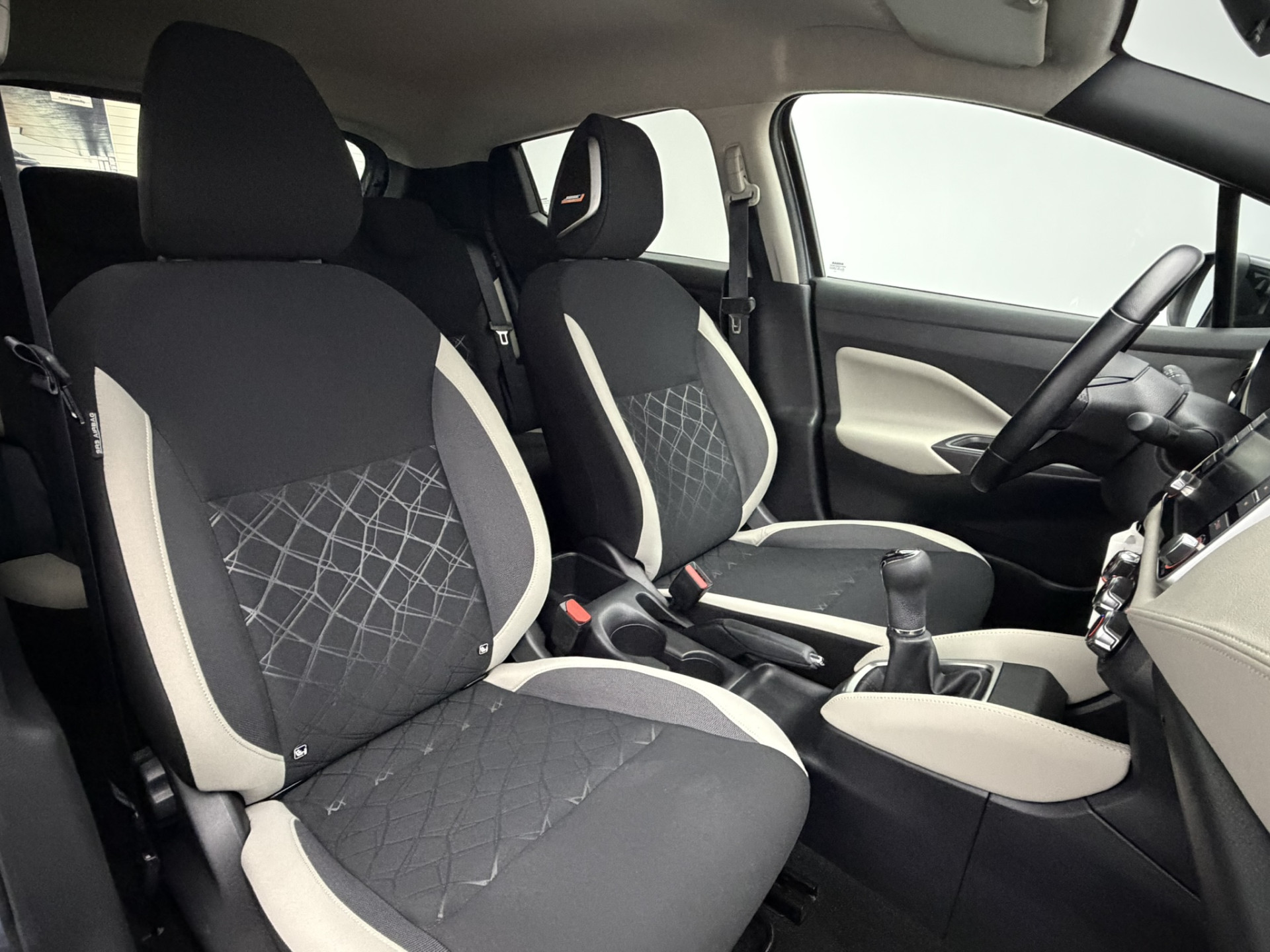 Foto van Nissan Micra
