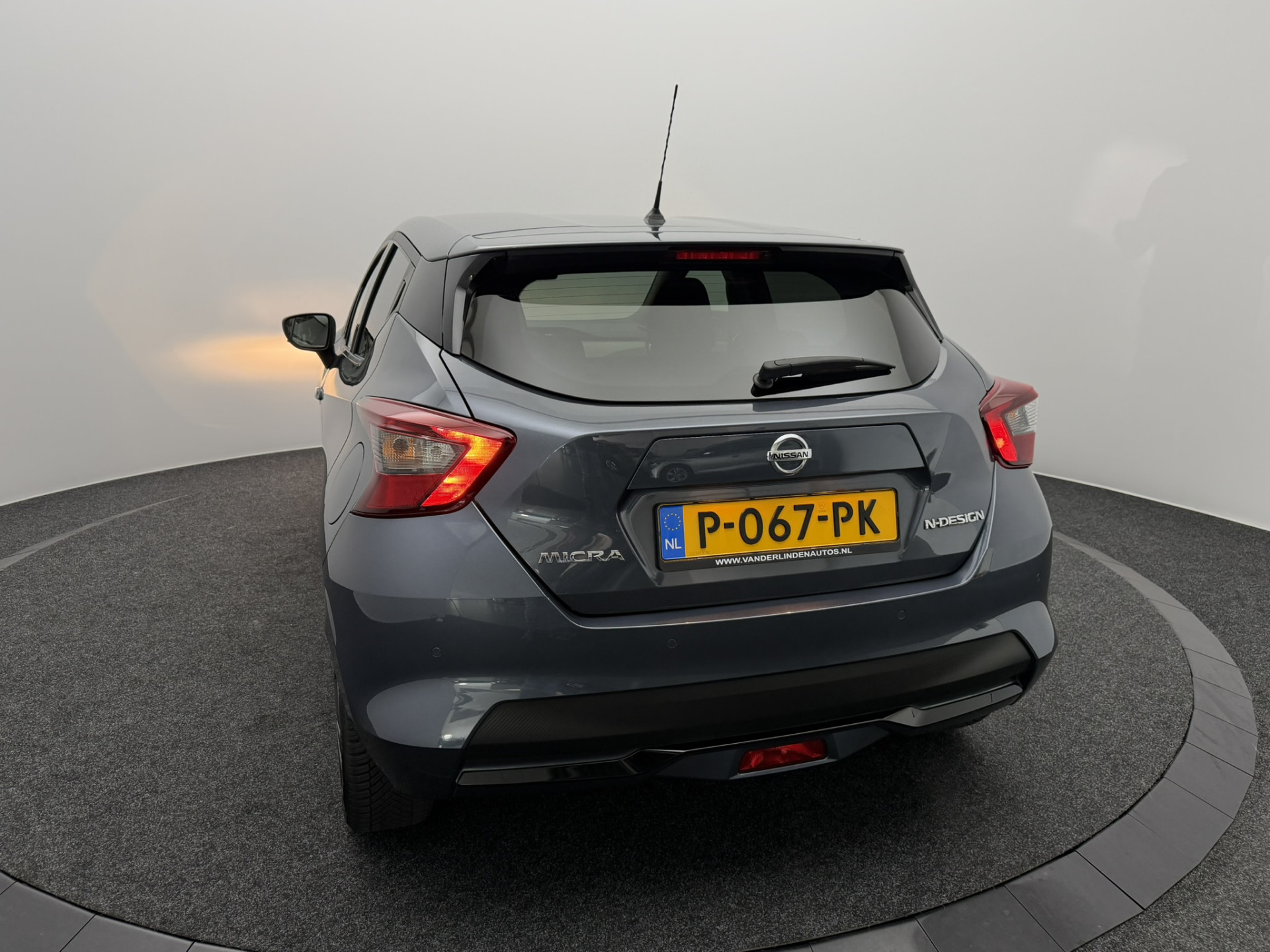 Foto van Nissan Micra