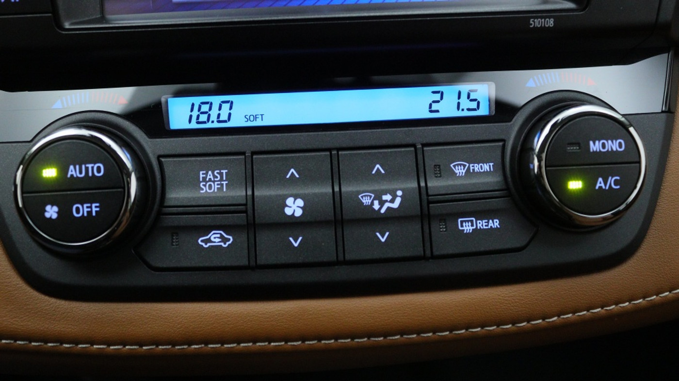 Foto van Toyota Toyota Rav4