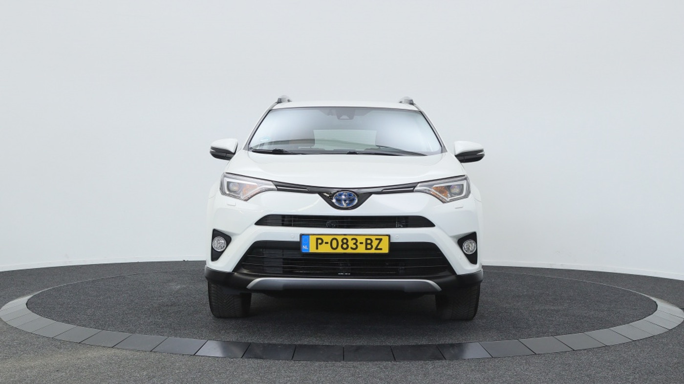 Foto van Toyota Toyota Rav4