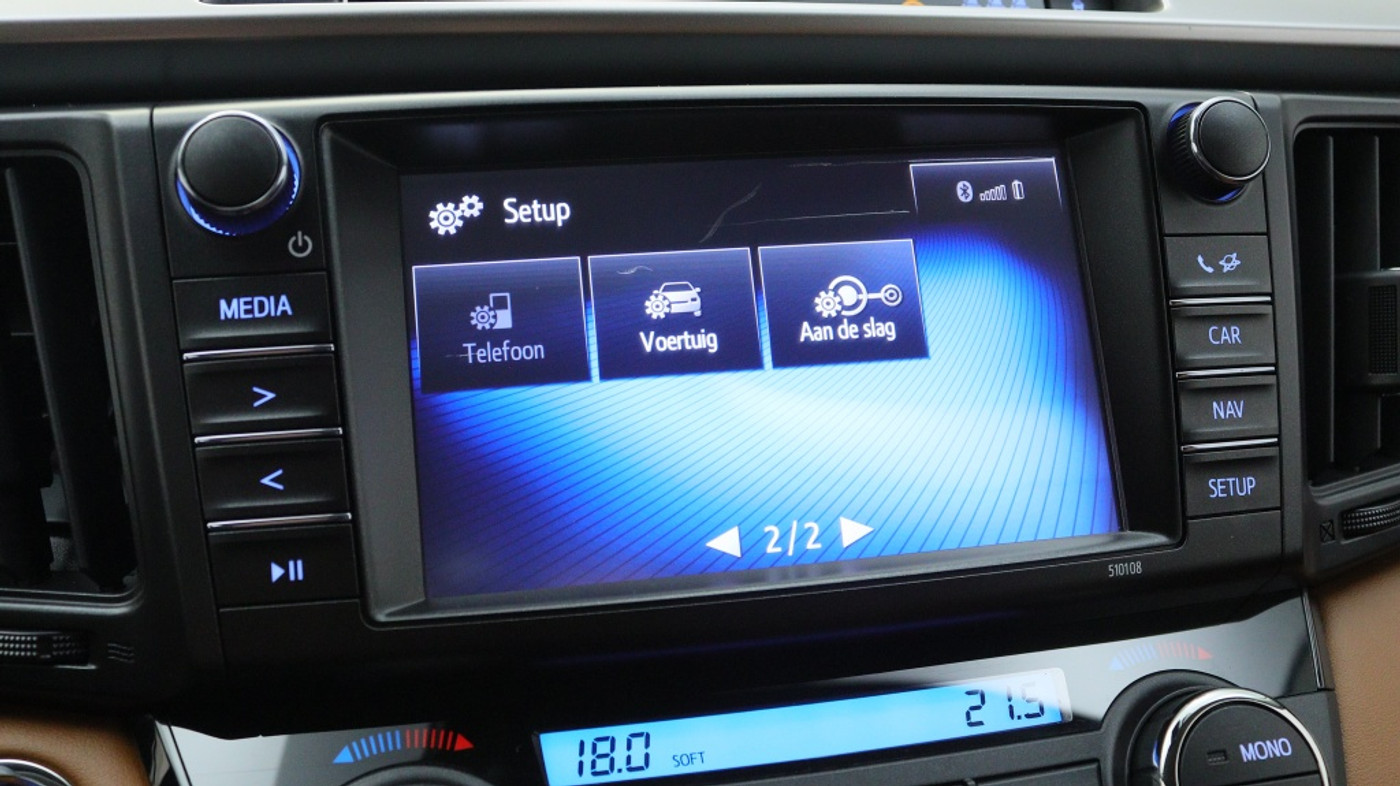 Foto van Toyota Toyota Rav4