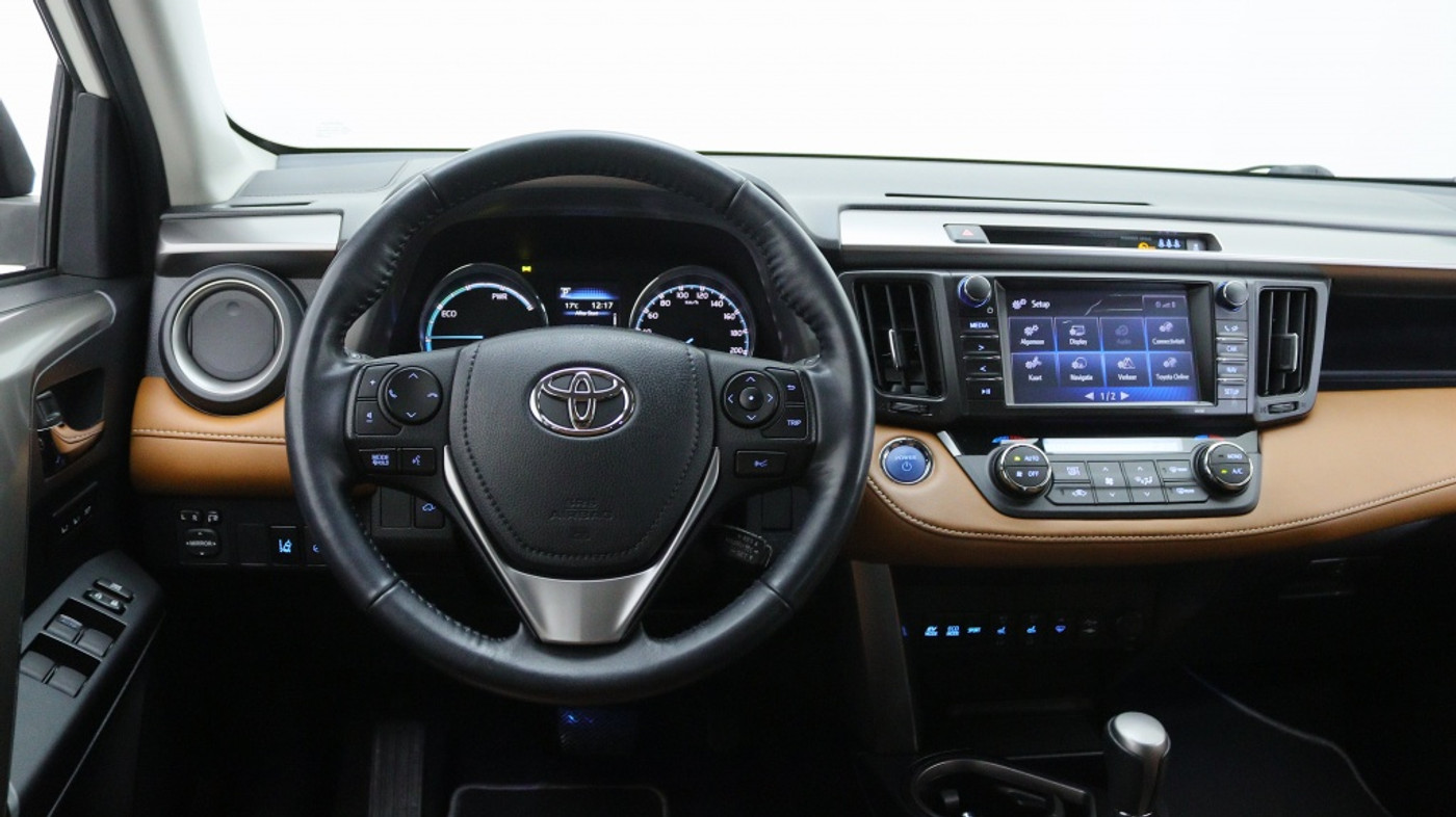 Foto van Toyota Toyota Rav4