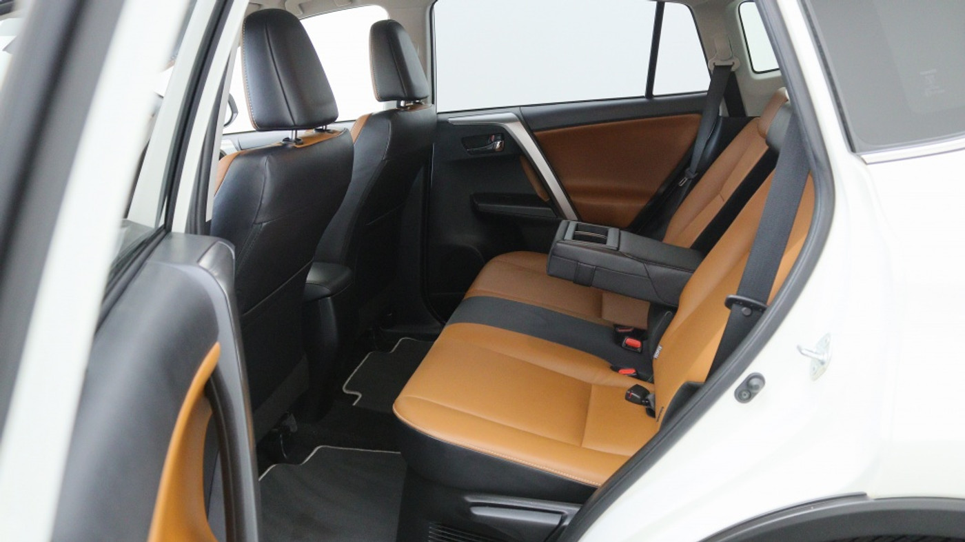 Foto van Toyota Toyota Rav4