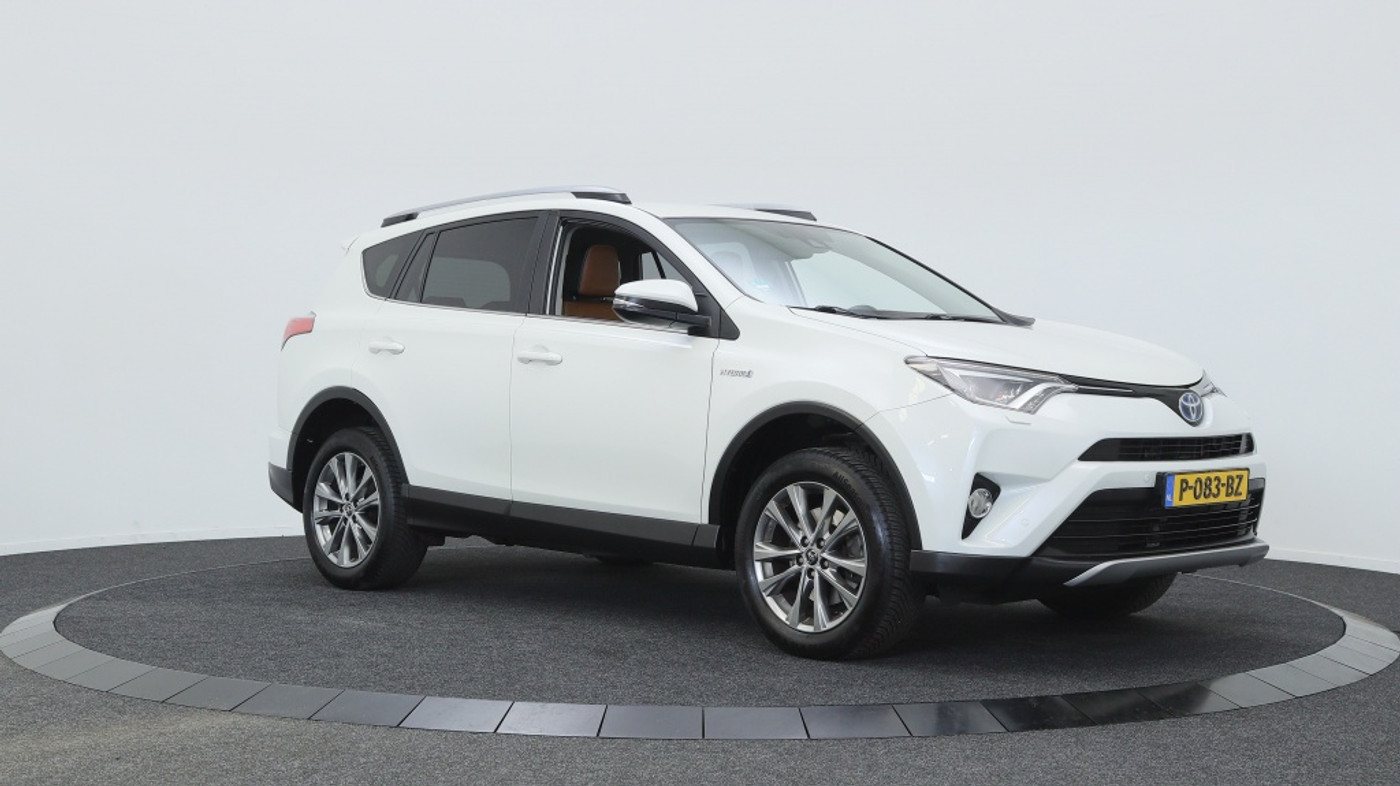 Foto van Toyota Toyota Rav4