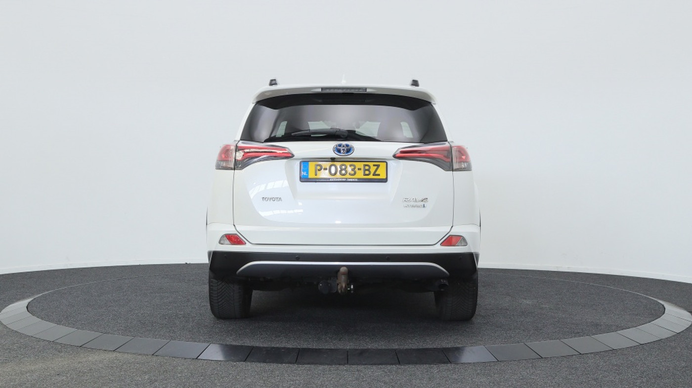 Foto van Toyota Toyota Rav4