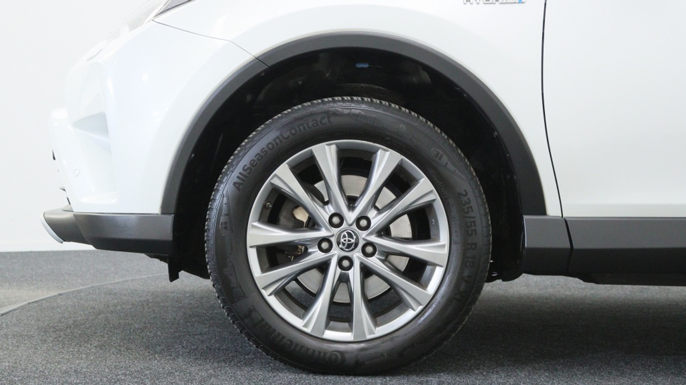 Foto van Toyota Toyota Rav4