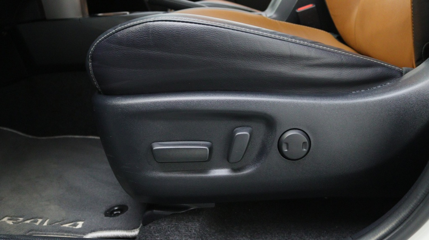 Foto van Toyota Toyota Rav4