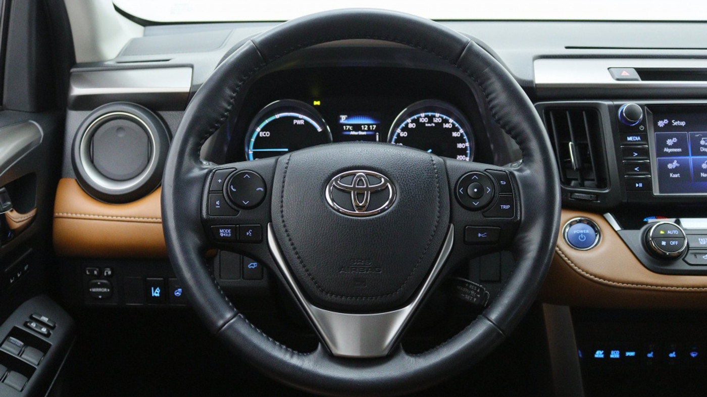 Foto van Toyota Toyota Rav4