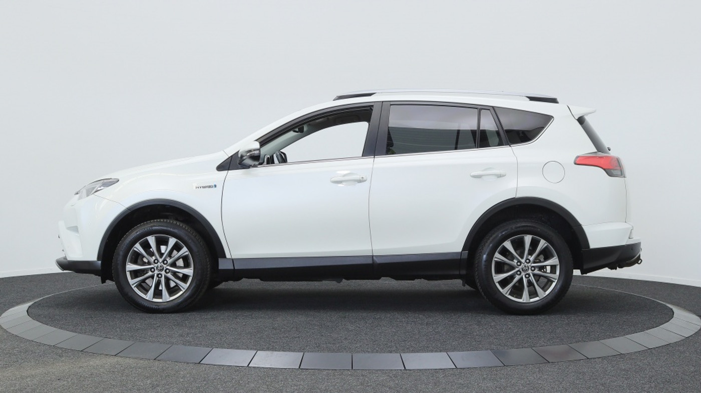 Foto van Toyota Toyota Rav4