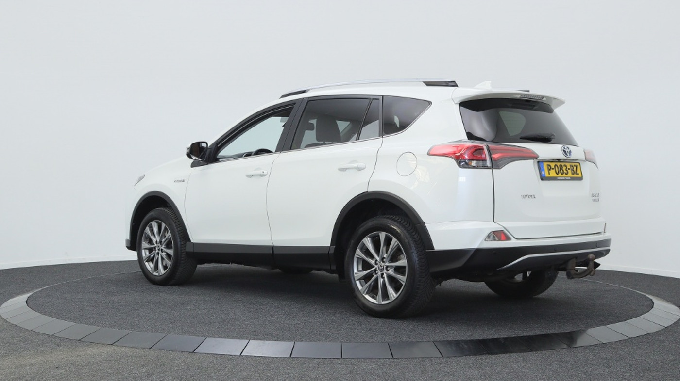 Foto van Toyota Toyota Rav4