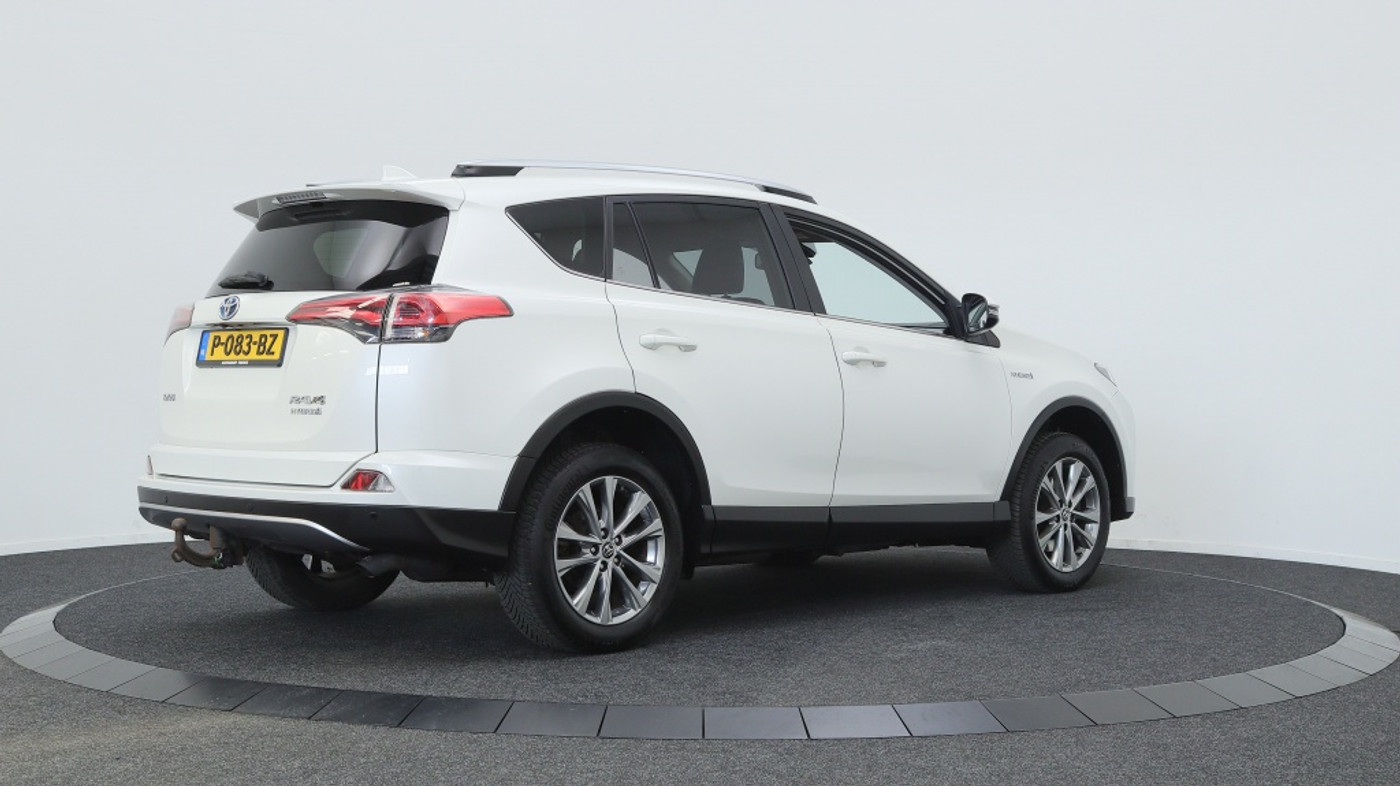 Foto van Toyota Toyota Rav4