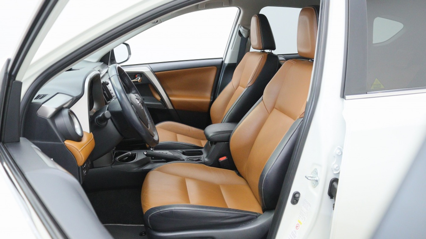 Foto van Toyota Toyota Rav4