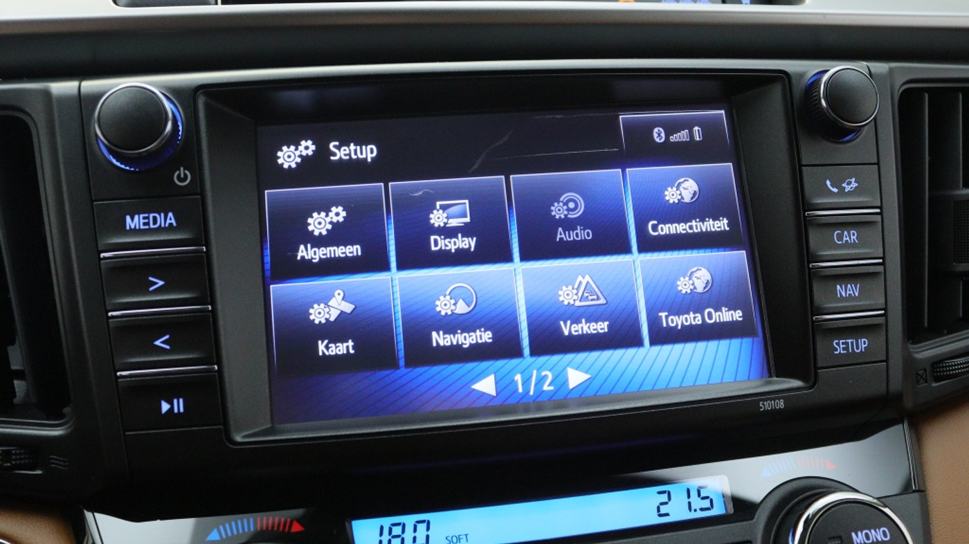 Foto van Toyota Toyota Rav4