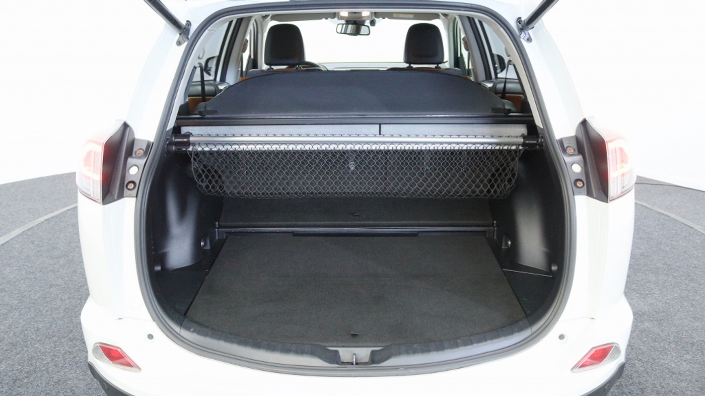Foto van Toyota Toyota Rav4