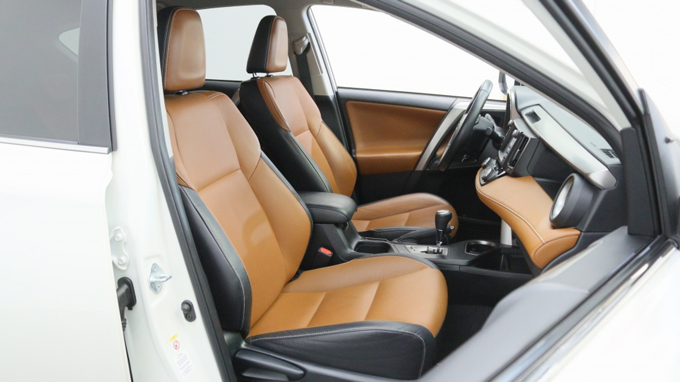 Foto van Toyota Toyota Rav4