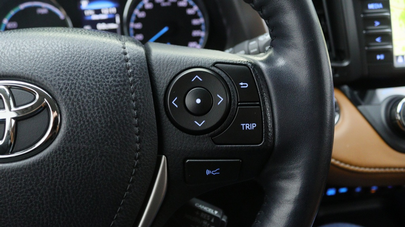 Foto van Toyota Toyota Rav4