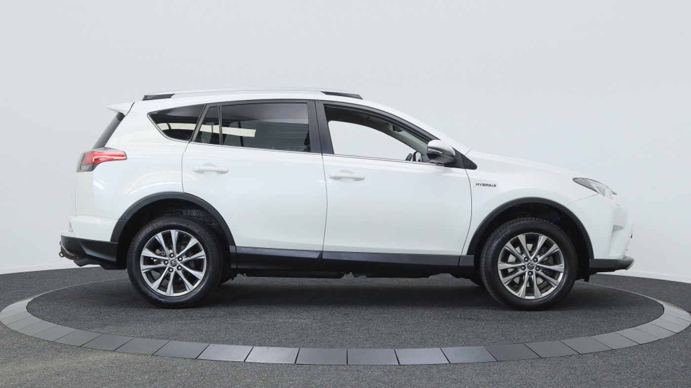 Foto van Toyota Toyota Rav4