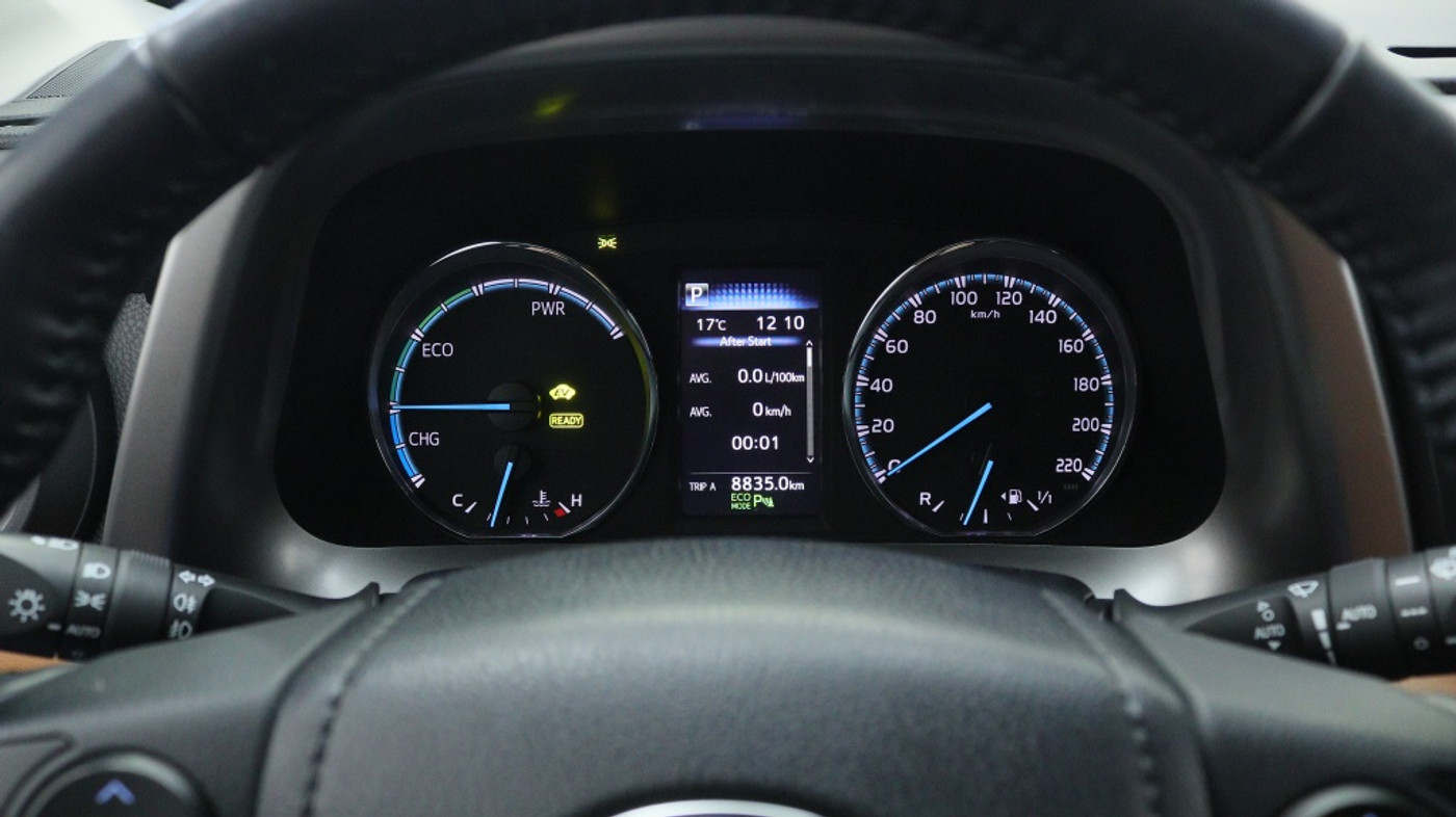 Foto van Toyota Toyota Rav4