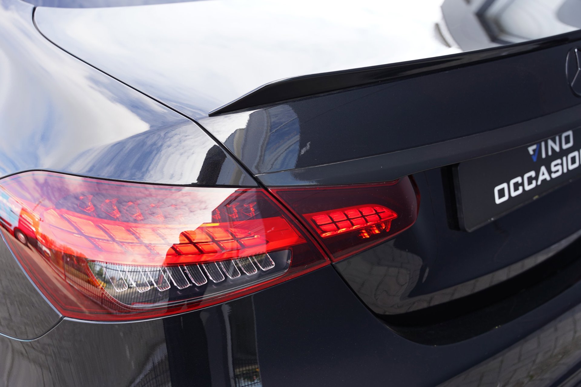 Foto van Mercedes-Benz E 300 E