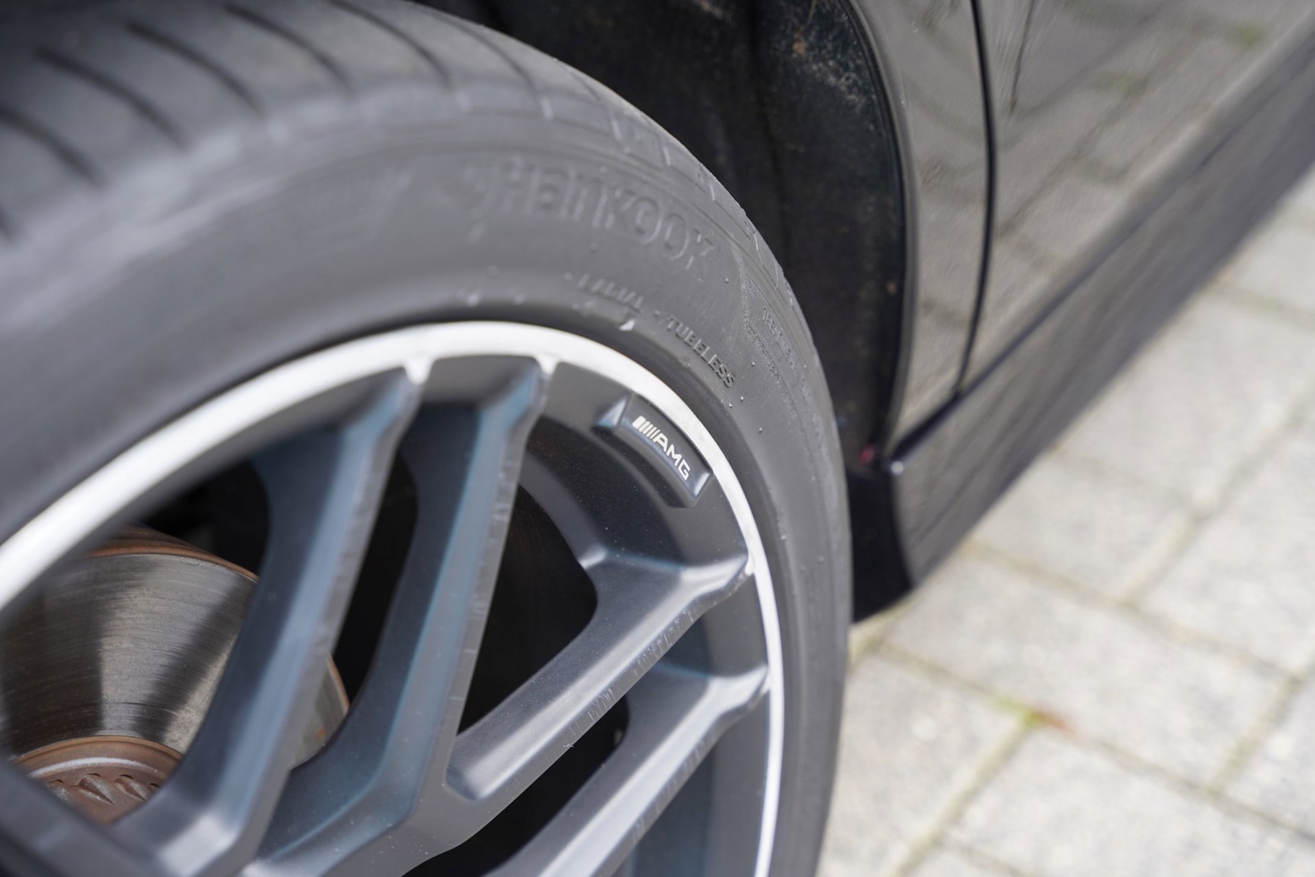 Foto van Mercedes-Benz E 300 E
