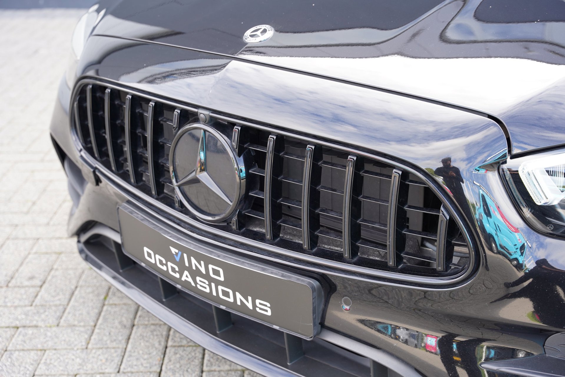 Foto van Mercedes-Benz E 300 E
