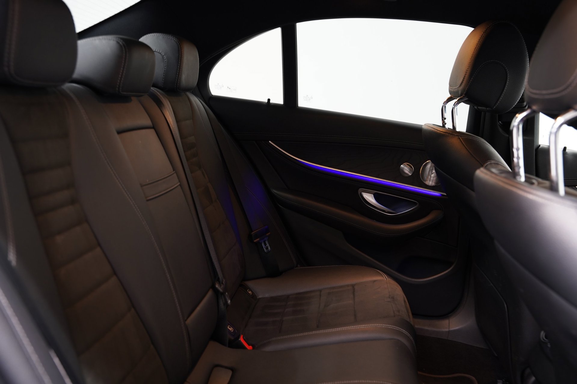 Foto van Mercedes-Benz E 300 E