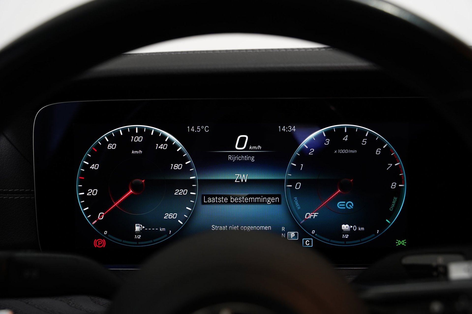 Foto van Mercedes-Benz E 300 E