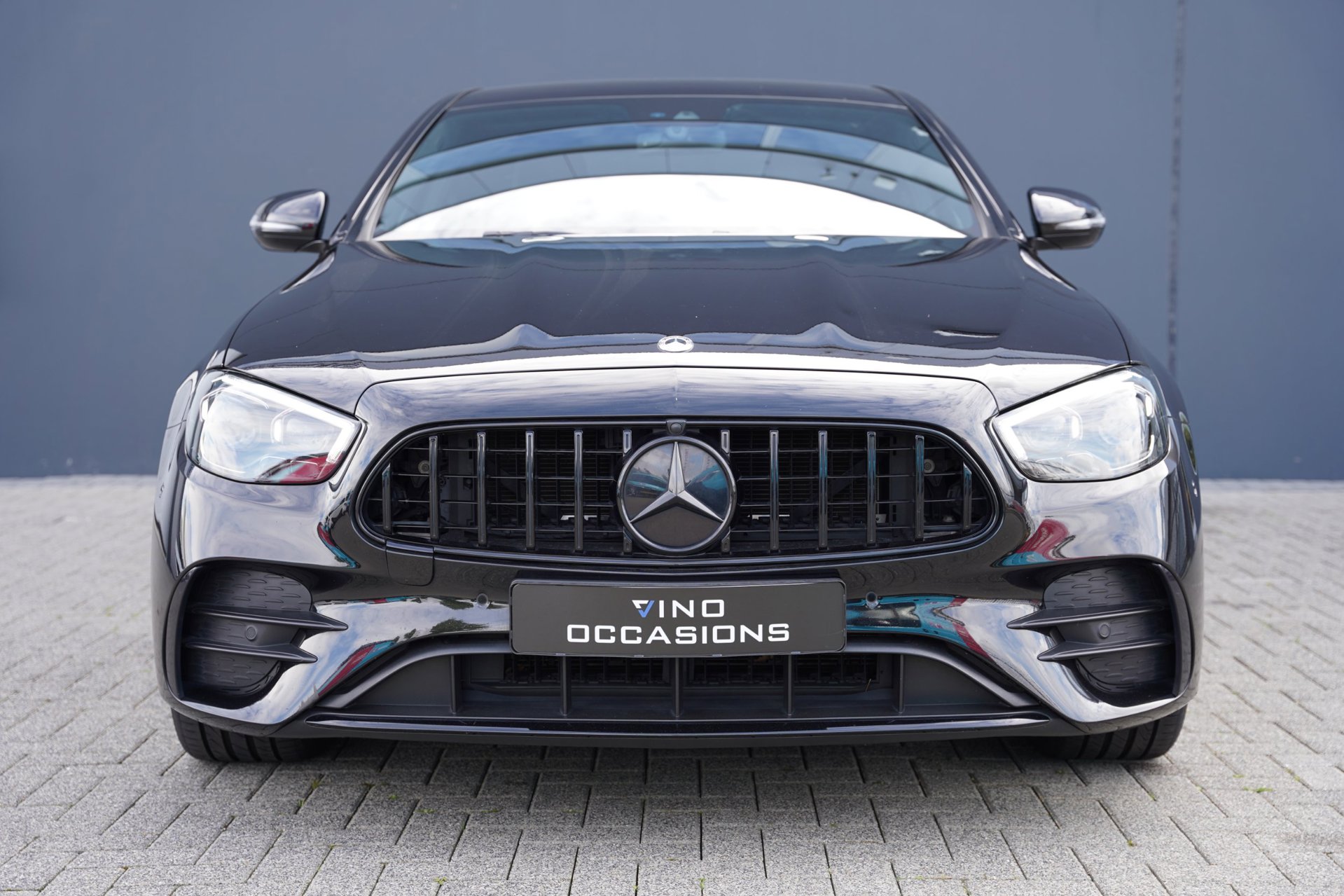 Foto van Mercedes-Benz E 300 E