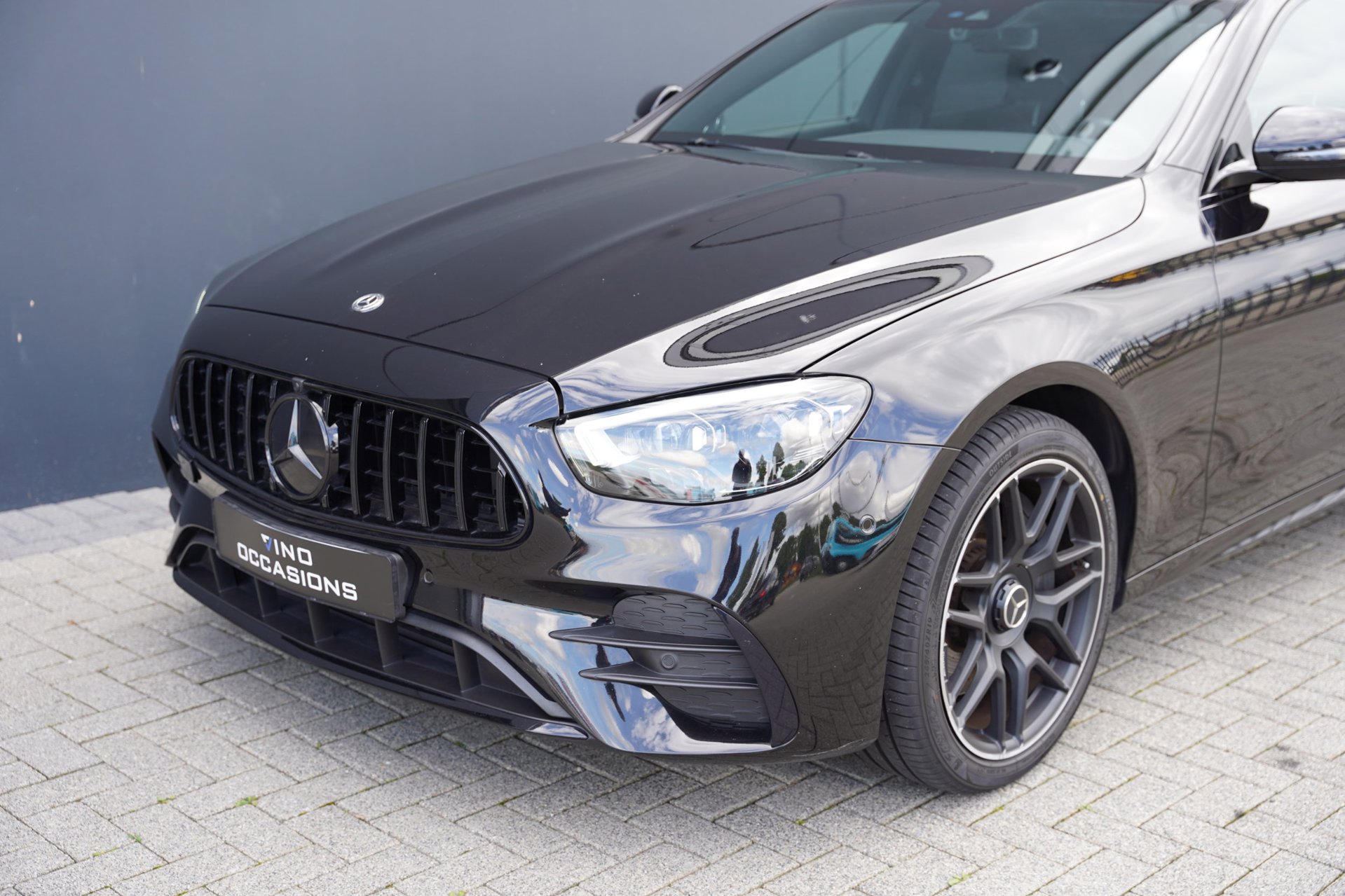 Foto van Mercedes-Benz E 300 E