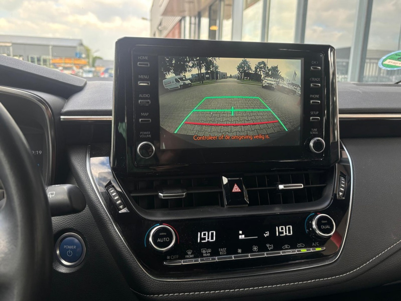 Foto van Toyota Toyota Corolla
