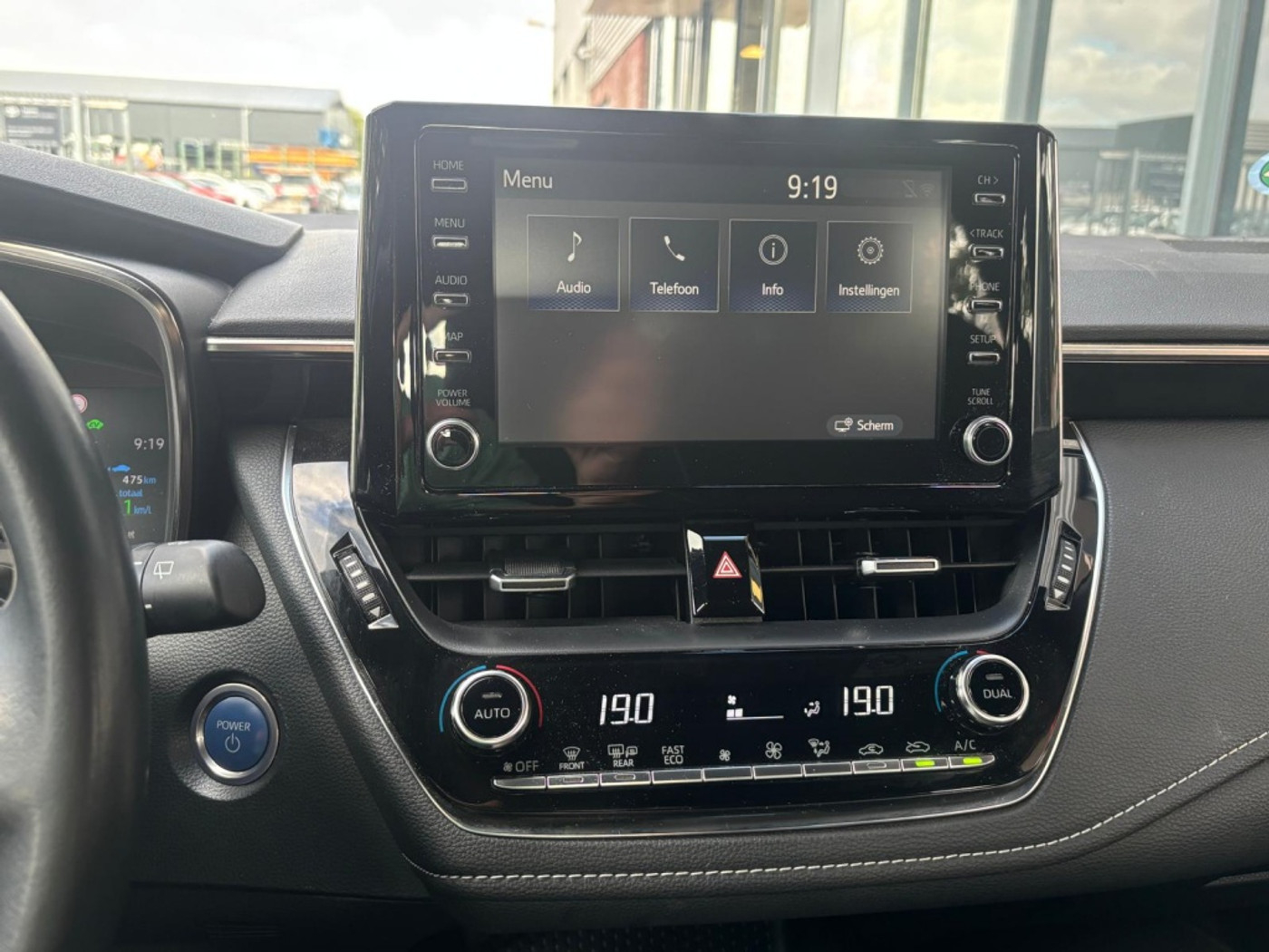 Foto van Toyota Toyota Corolla