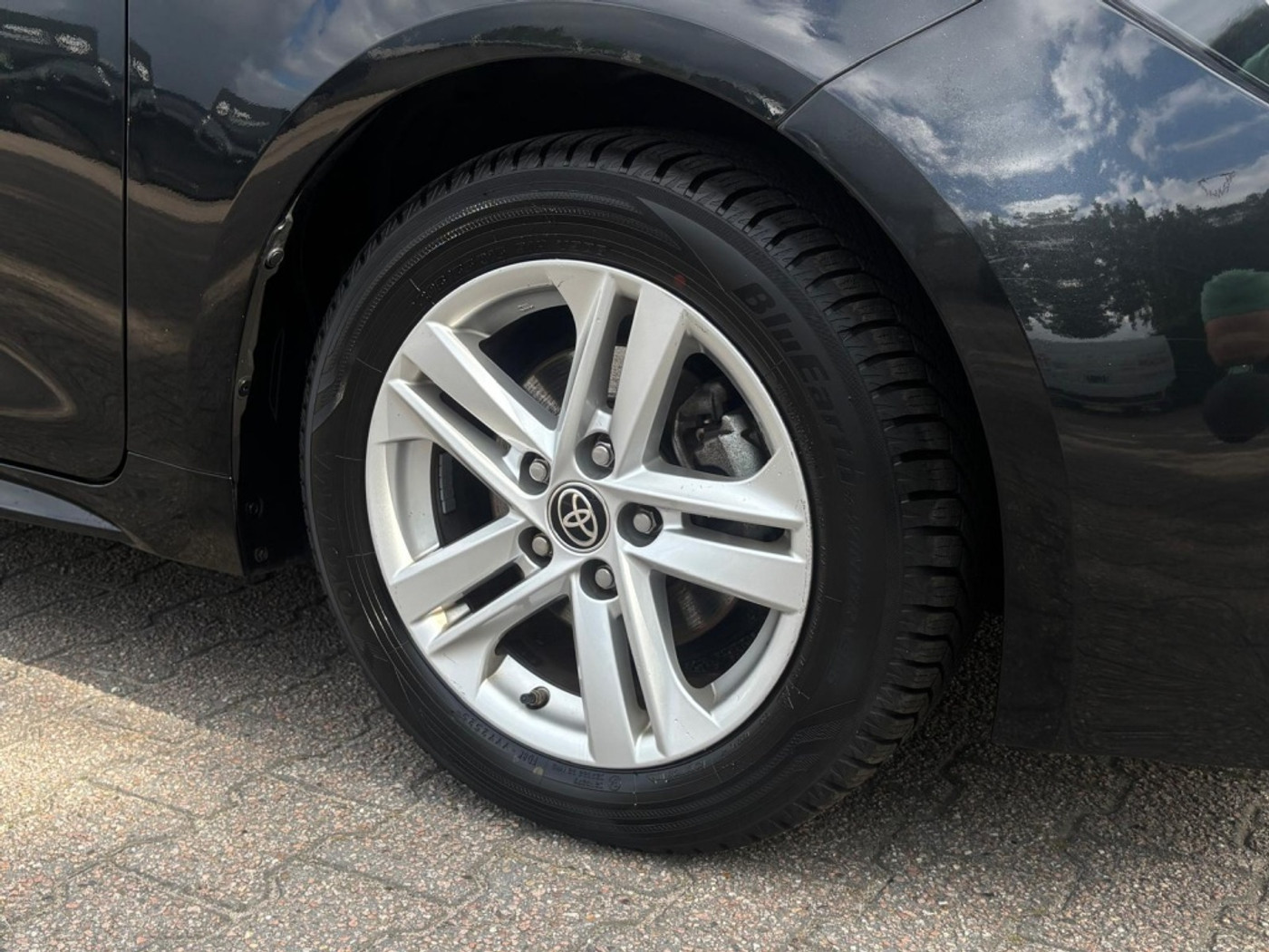 Foto van Toyota Toyota Corolla