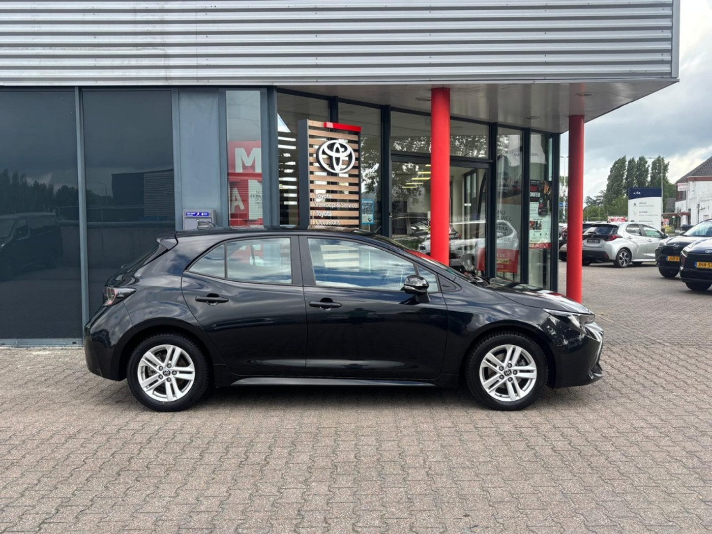 Foto van Toyota Toyota Corolla