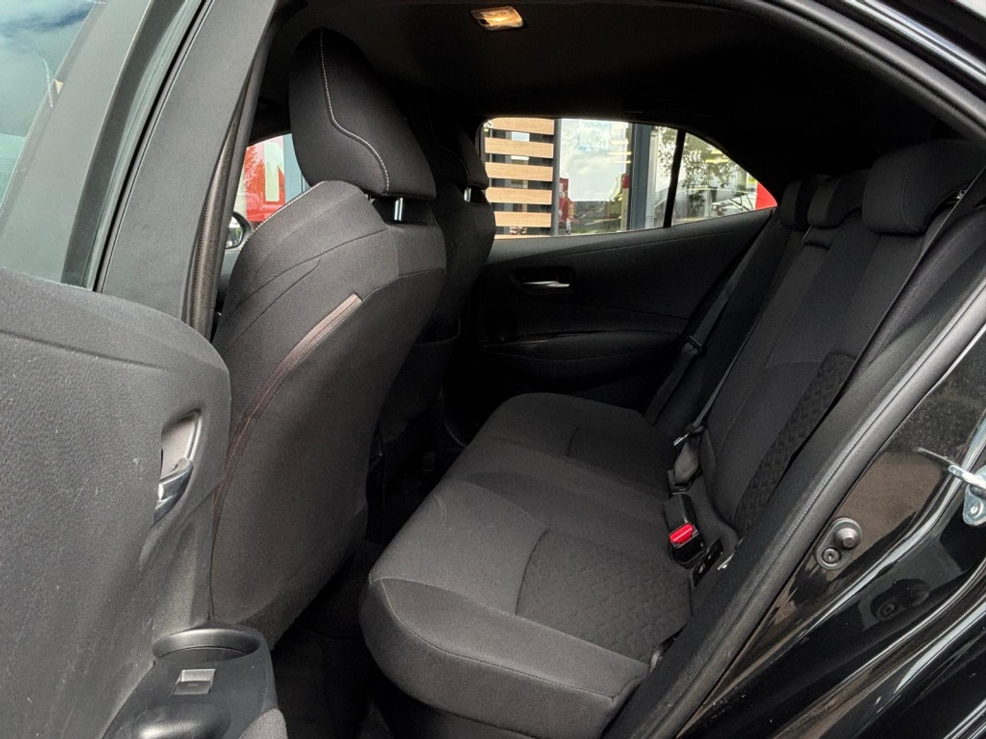 Foto van Toyota Toyota Corolla
